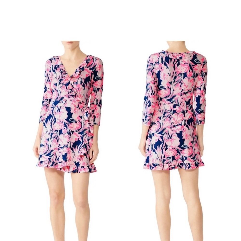 Lilly Pulitzer Jessalyn Romper women’s size small